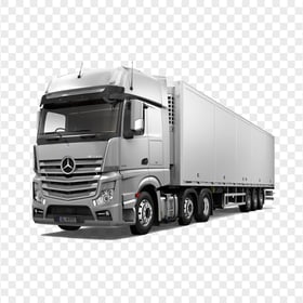 Truck Freight Transport Mercedes-Benz Actros