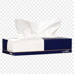 Facial Tissue Paper Box Napkins Kleenex