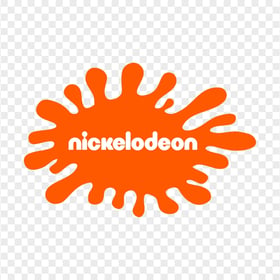 HD Nickelodeon Nick Splash Logo Icon PNG