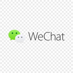 WeChat China Chat App Logo