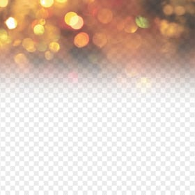 HD Bokeh Halo Glow Light Effect PNG