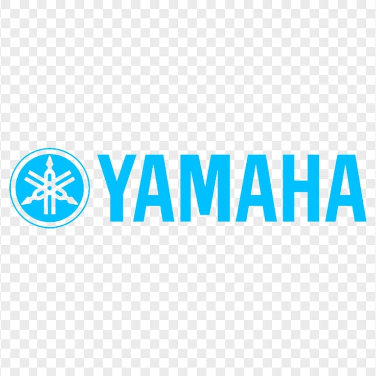 Yamaha Blue Logo PNG