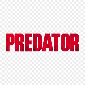 Predator Logo PNG