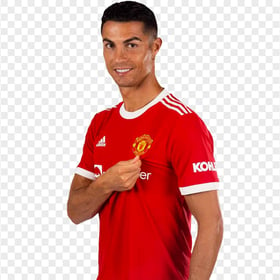 PNG Cristiano Ronaldo CR7 Manchester United