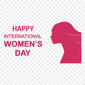 Happy International Women'S Day Event 8 March