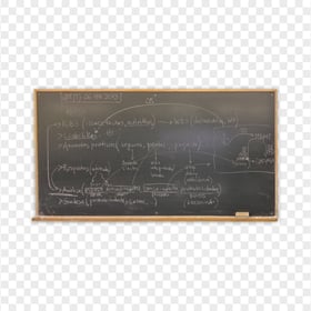 HD Education School Lesson Chalkboard Blackboard PNG