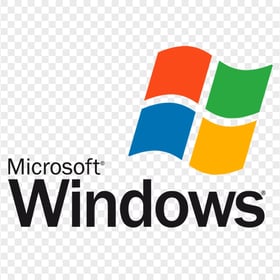 Microsoft Windows Logo HD PNG