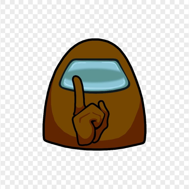 Logo Among Us Shhh Screen Terebi Wallpaper Gambaran vrogue.co