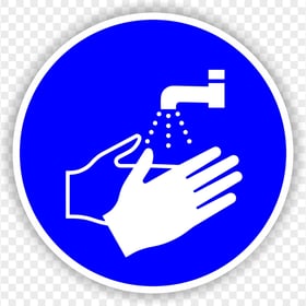 PPE Hand Washing Sign Protection Equipment