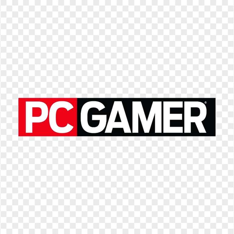 PC Gamer Logo Transparent Background | Citypng