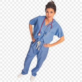 Doctor Nurse Medicine Surgeon Female Hospital