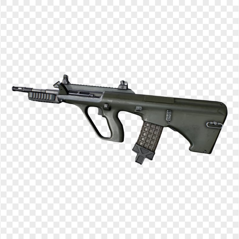 HD PUBG Aug a3 Gun Weapon Battlegrounds