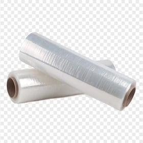 Two Shrink Wrap Cling Film Roll