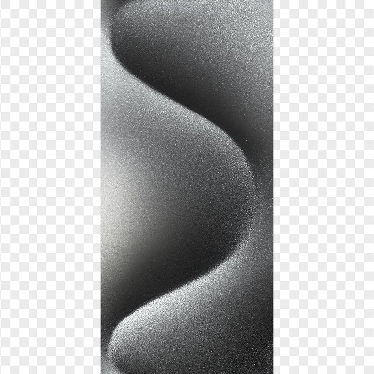 iPhone 15 Pro and Pro Max White Titanium Wallpaper PNG | Citypng