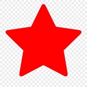 Red Star PNG IMG
