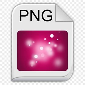 PNG File Picture Icon