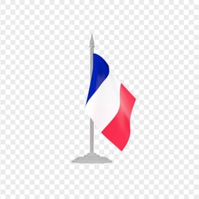 FREE Office France Flag Icon PNG