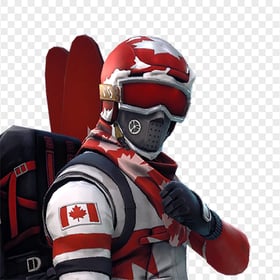 CAN Alpine Ace Fortnite Canada