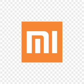 Square Mi Xiaomi Xiomi Official Symbol Logo Icon