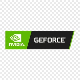 HD Nvidia Geforce Logo PNG