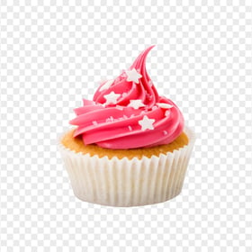 HD Real Cute Birthday Cupcake Muffin Cake PNG