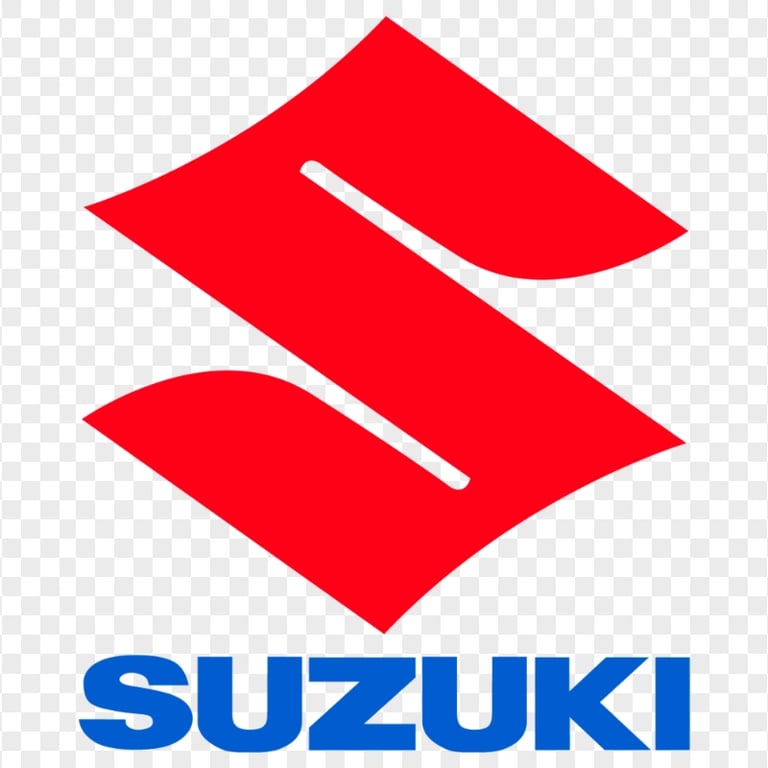 HD Suzuki Logo Transparent Background