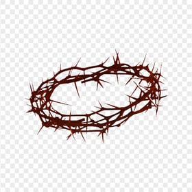Good Friday Crown Of Thorns Christian Spines