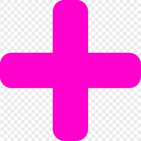 Add Insert Pink Icon Symbol Download PNG