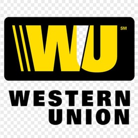 PNG Western Union WU Symbol Icon