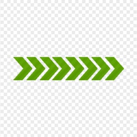 Green Arrow chevron to right