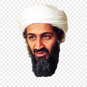Osama Bin Laden Head