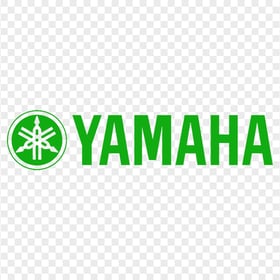 Yamaha Green Logo Transparent PNG