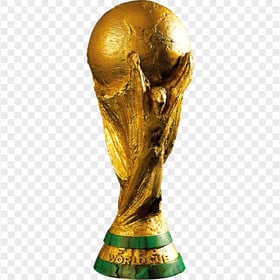 HD Real Fifa World Cup Trophy PNG