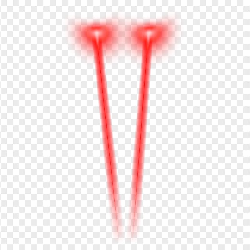 HD Red Beam Laser Eyes PNG | Citypng