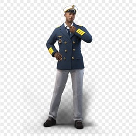 Free Fire Ford Character