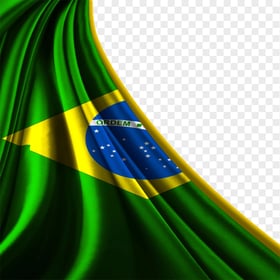 Download HD Brazil Brazilian Flag PNG