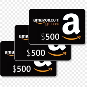 500$ Amazon Gift Card