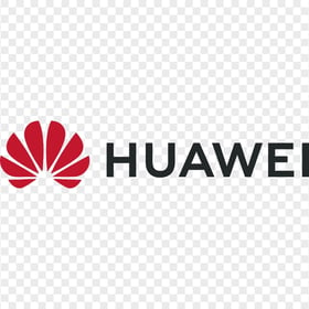 Horizontal Official Huawei Logo