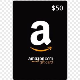 50 Dollar Amazon Gift Card
