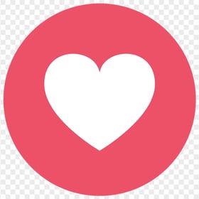 Facebook Reactions Love Romantic Heart