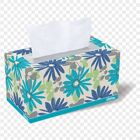 Kleenex Facial Tissues Hygiene Paper Box Napkins