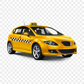 HD Seat Auto Taxi Car Cab Transparent PNG