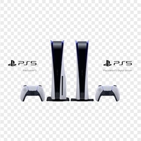 Playstation5 Official Digital Edition Console