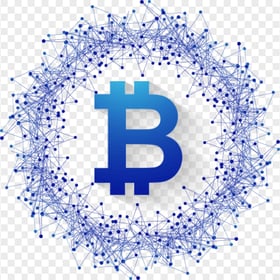 HD Btc Bitcoin Technology Blockchain PNG