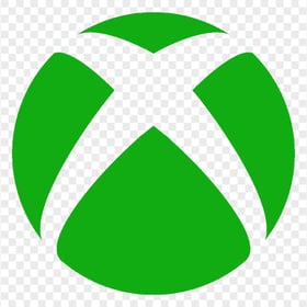 PNG Xbox Green Symbol Logo Icon