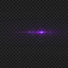 HD Purple Laser Eyes Thumbnail Effect PNG