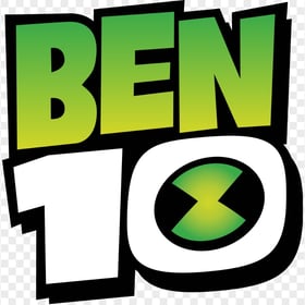 Ben 10 Logo HD PNG