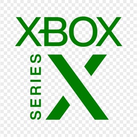 Green Xbox Series X Logo