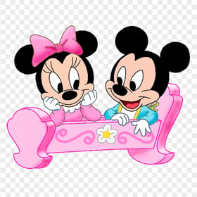 Minnie Mouse Mickey Mouse Babies Characters