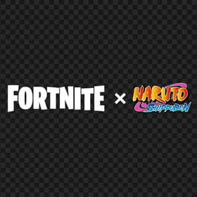 Naruto Shippuden Fortnite Logos Download PNG